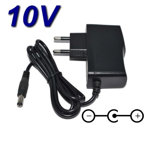 TOP CHARGEUR * Adaptador Alimentación Cargador Corriente 10V Reemplazo Recambio Excellent P.Co LED Driver EX-S-10.5V660mA-02 10.5V