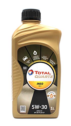 Total Quartz INEO MC3 5W-30 1L