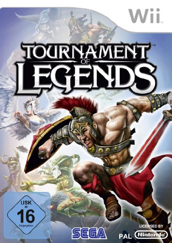 Tournament of Legends [Importación alemana]