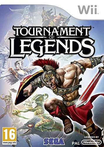 Tournament of legends [Importación francesa]