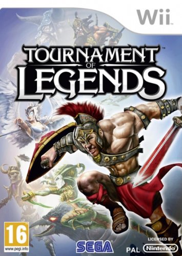 Tournament of Legends-Sfida Il Mito