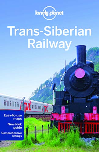 Trans-Siberian Railway 5 (Country Regional Guides) [Idioma Inglés]