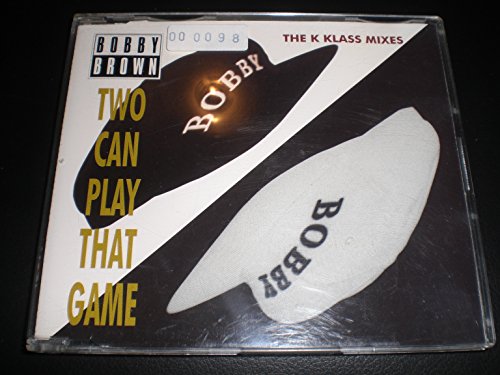 Two can play that game-The K Klass Mixes [Single-CD]