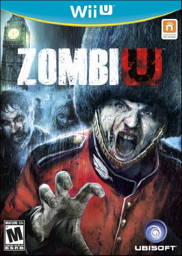 Ubisoft ZombiU, Nintendo Wii U - Juego (Nintendo Wii U)