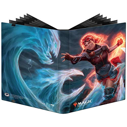 Ultra Pro Core 2020 - Chandra 9-Pocket Pro Binder for Magic The Gathering