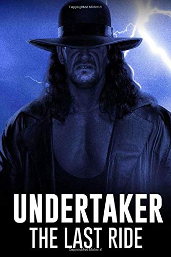 Undertaker: for undertaker fans  6*9  120 page