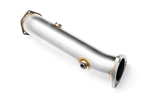 V-MAXZONE M-3959 DOWNPIPE A4 A6 1.6 1.8T 2.0 1995-2008 1997-2001.