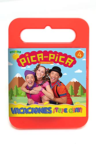 Vacaciones Tope Guay (DVD + CD)