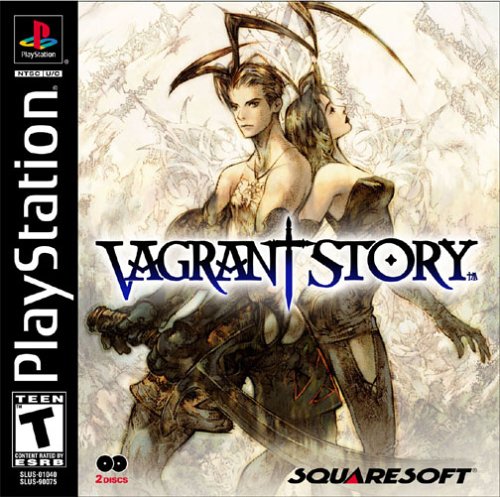 Vagrant Story by Squaresoft