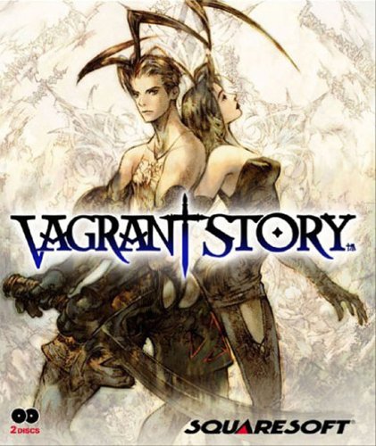 VAGRANT STORY . Pal uk