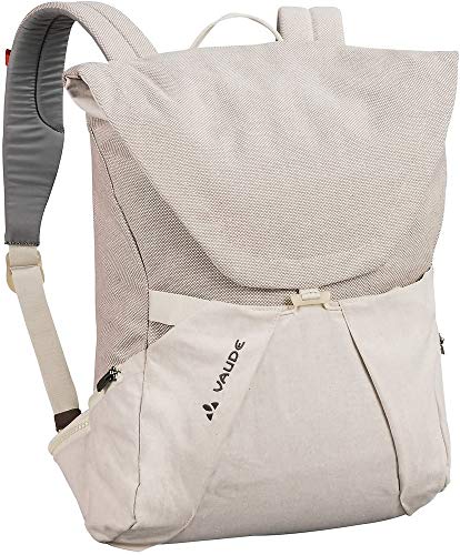 VAVYN Hazel Mochila, Unisex adulto, Blanco (Ecru), Única