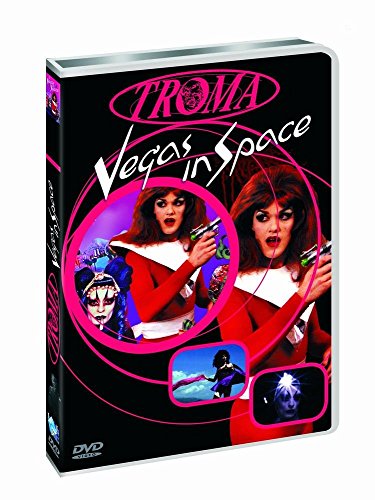 Vegas in Space [DVD]