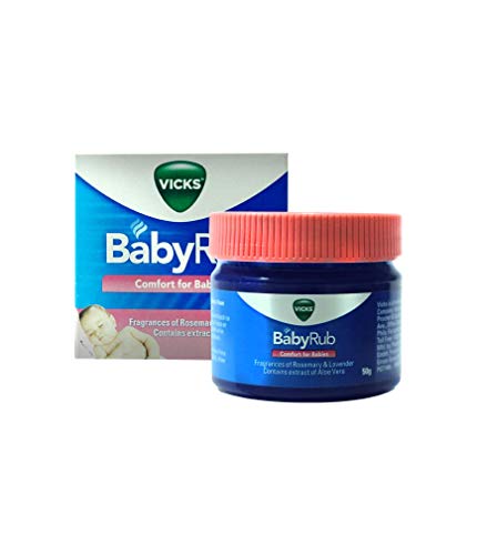 VICKS BabyRub 50 g