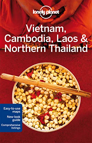 Vietnam, Cambodia, Laos & Northern Thailand 4 (Country Regional Guides) [Idioma Inglés]