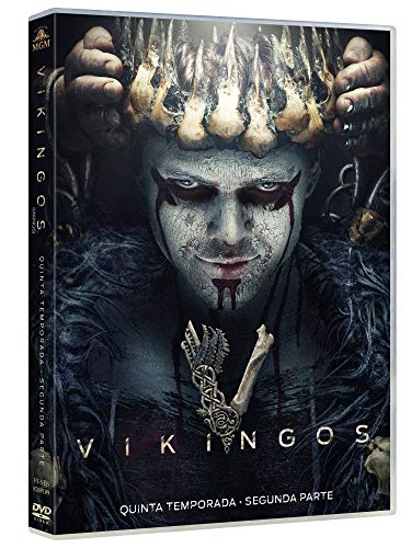 Vikingos Temporada 5 Volumen 2 [DVD]