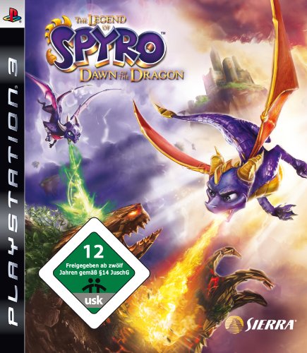 Vivendi The Legend of Spyro - Juego (PS 3, DEU)