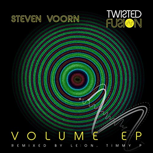 Volume (Timmy P's Jazz Brain Remix)