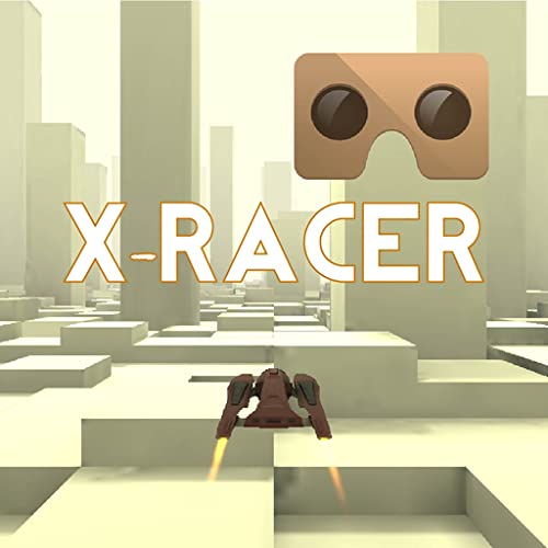 VR X-Racer - Aero Racing Game in virtual reality