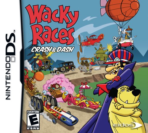 Wacky Races: Crash and Dash (輸入版)