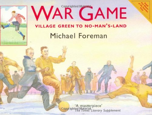 War Game: Village Green to No-man's-land