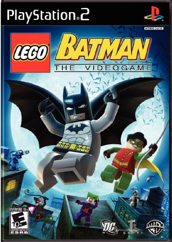 Warner Bros Lego Batman - Juego (PS2)