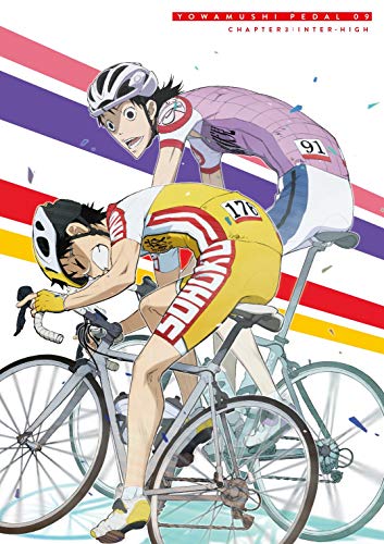 Watanabe Wataru - Yowamushi Pedal Vol.9 [Edizione: Giappone] [Italia] [Blu-ray]