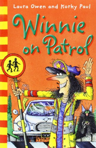 Winnie on Patrol (Winnie the Witch)