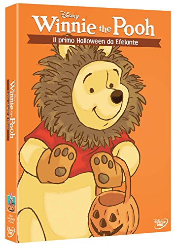 Winnie The Pooh - Il Primo Halloween Da Efelante [Italia] [DVD]