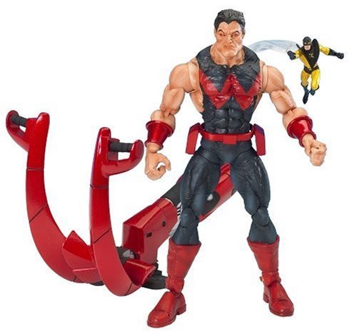 Wonder Man Marvel Legends Series 11 by Toybiz