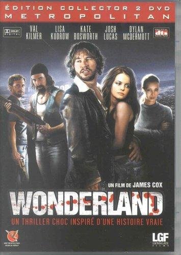 Wonderland [Francia] [DVD]