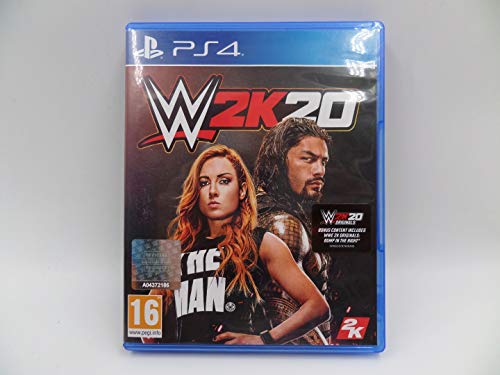 WWE 2K20 + Bonus Content