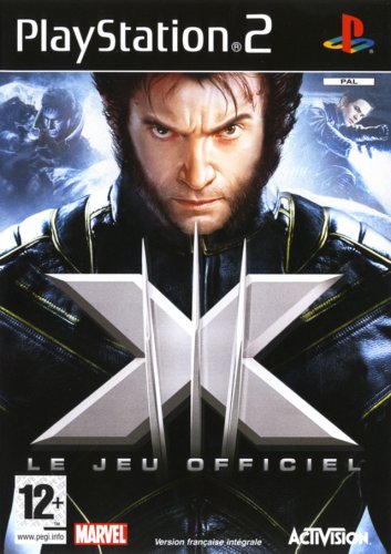 X-Men Le Jeu Officiel