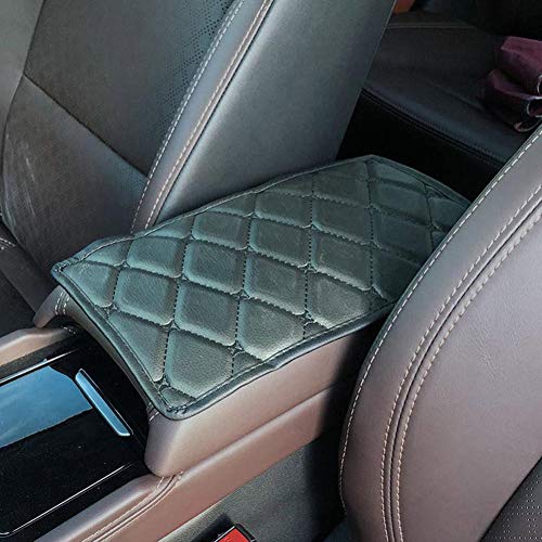 XLTWKK Alfombrilla para reposabrazos de Coche, Caja de Almacenamiento para Coche, Almohadilla para reposabrazos, cojín, para Chevrolet Cobalt Celta West Uplander Cavalier Astra