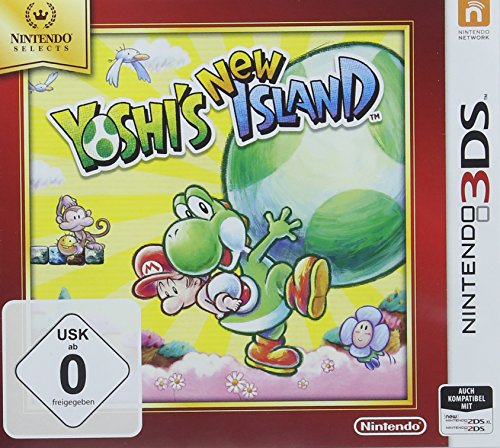 Yoshis New Island - Nintendo Selects