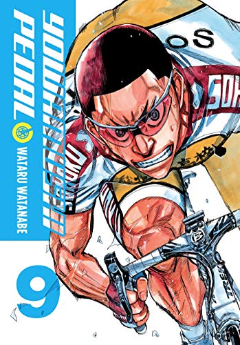 Yowamushi Pedal Vol. 9 (English Edition)