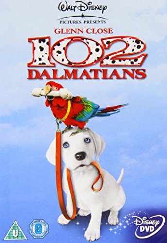 102 Dalmatians [Reino Unido] [DVD]