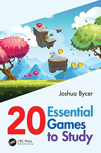 20 Essential Games to Study (English Edition)