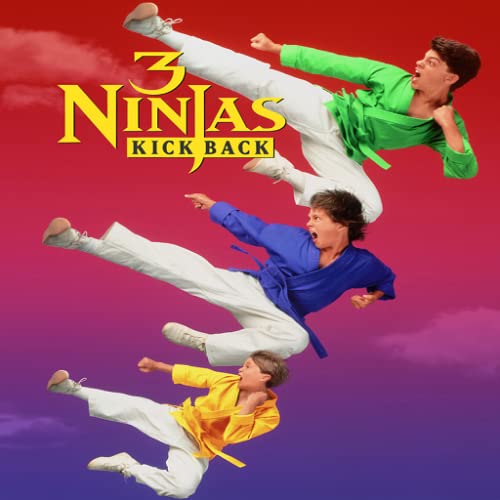 3 Ninjas Kick Back