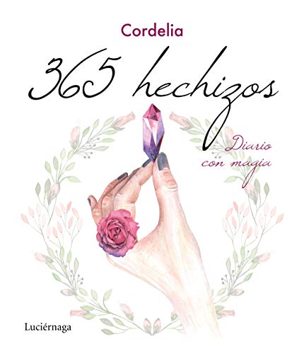 365 hechizos: Diario con magia