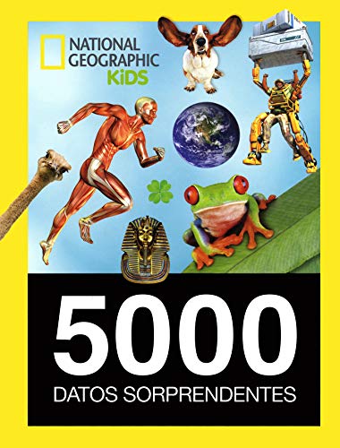 5.000 datos sorprendentes (NG KIDS)