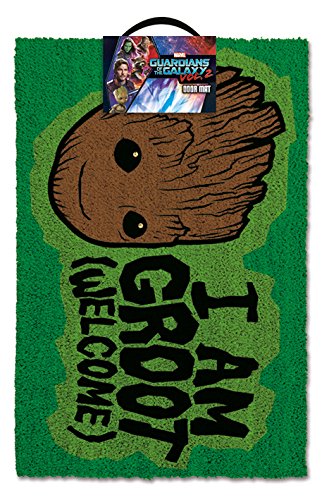 608833 - Les Gardiens de la Galaxie - I Am Groot (40x60) (Playstation 4)