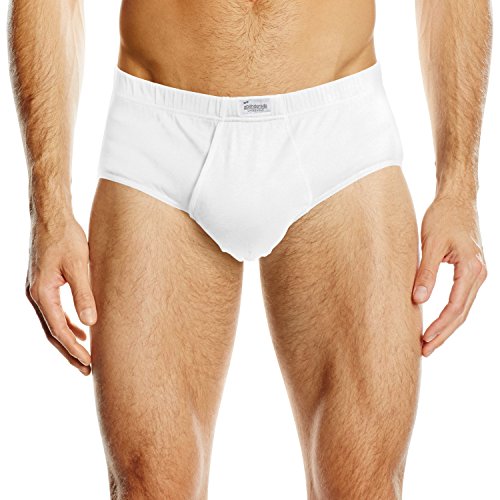 Abanderado As00527 Slip, Blanco, XX-Large (Tamaño del Fabricante:60) para Hombre