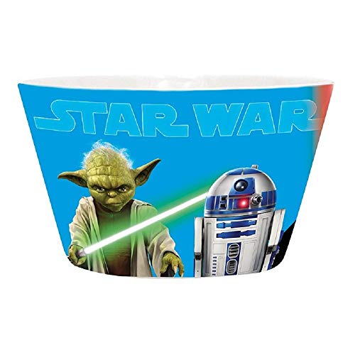 ABYstyle - STAR WARS - Tazón - 460 ml - Grupo