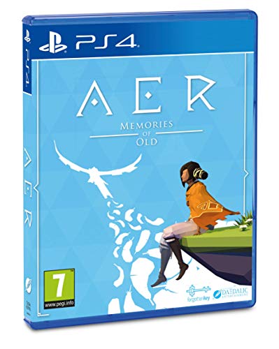 AER - Memories of Old - PlayStation 4 [Importación inglesa]