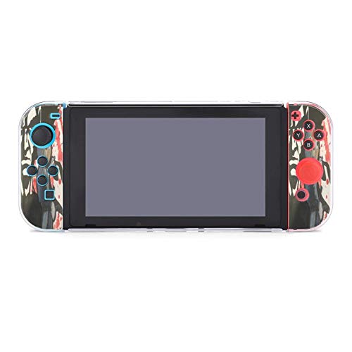 AF-ro Sa-Murai Funda para Nintendo Switch Funda de Transporte