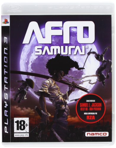 Afro Samurai