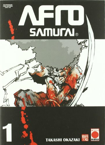 Afro samurai