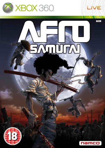 AFRO SAMURAI X-360