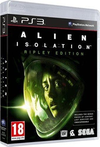 Alien Isolation (PS3) (New)