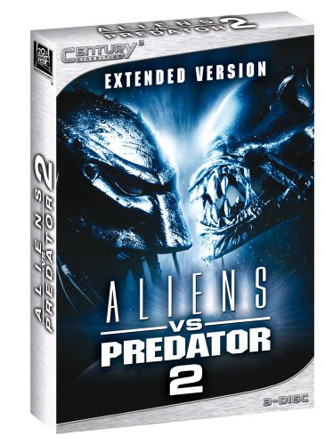 Aliens vs. Predator 2 [Alemania] [DVD]